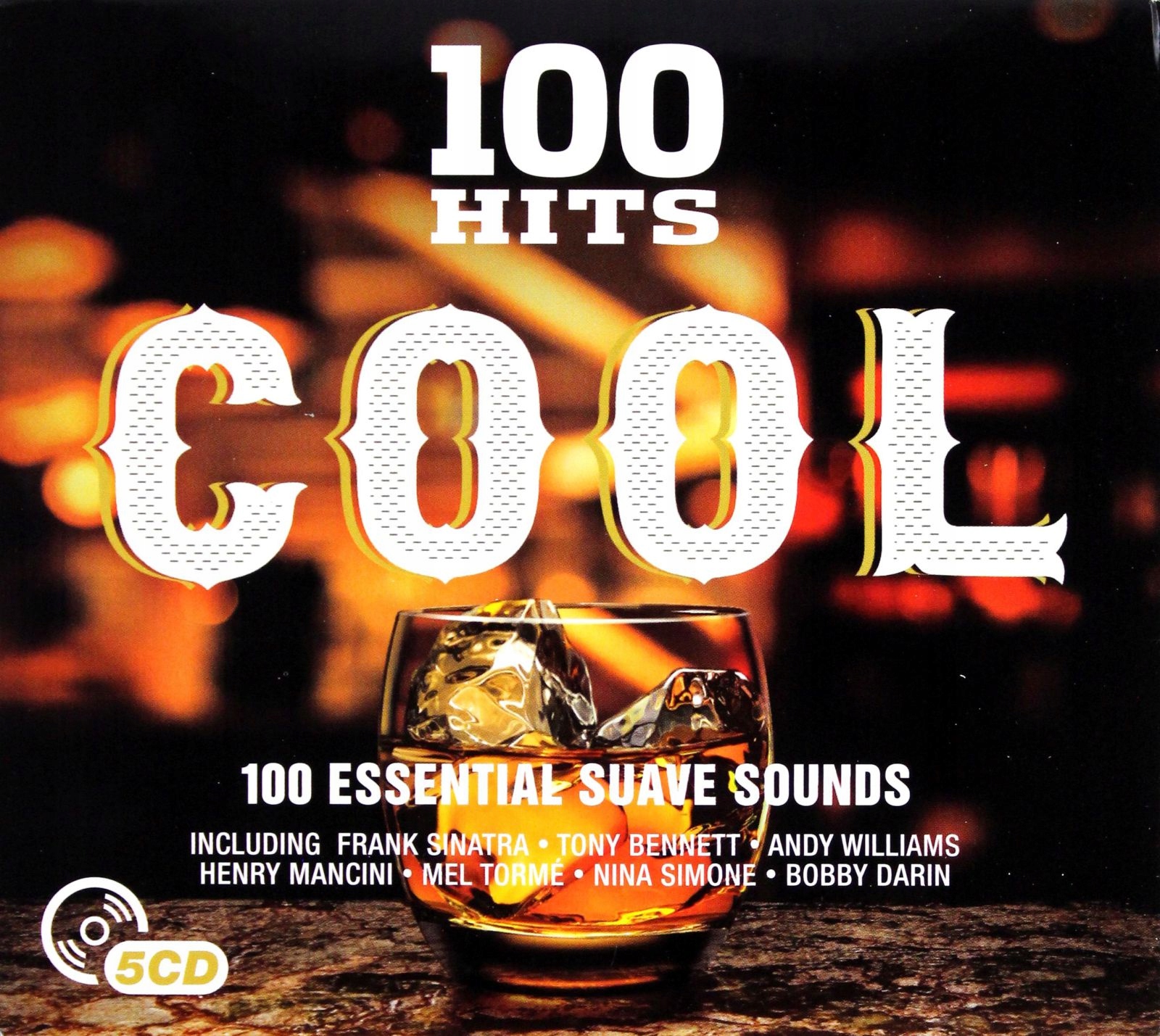 

100 Cool (5CD)