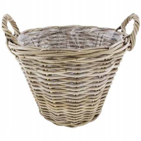 Doniczka osłonka Kosz stojak na choinkę