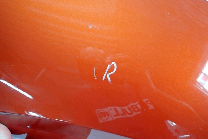 KIA SPORTAGE V 21- fender right front front