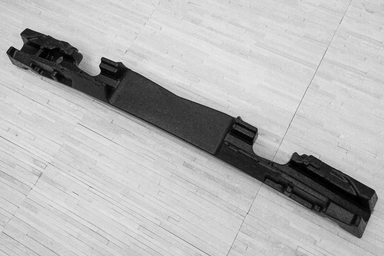 MERCEDES GLK X204 ABSORBER ZDERZAKA A2048854237 Producent części Inny