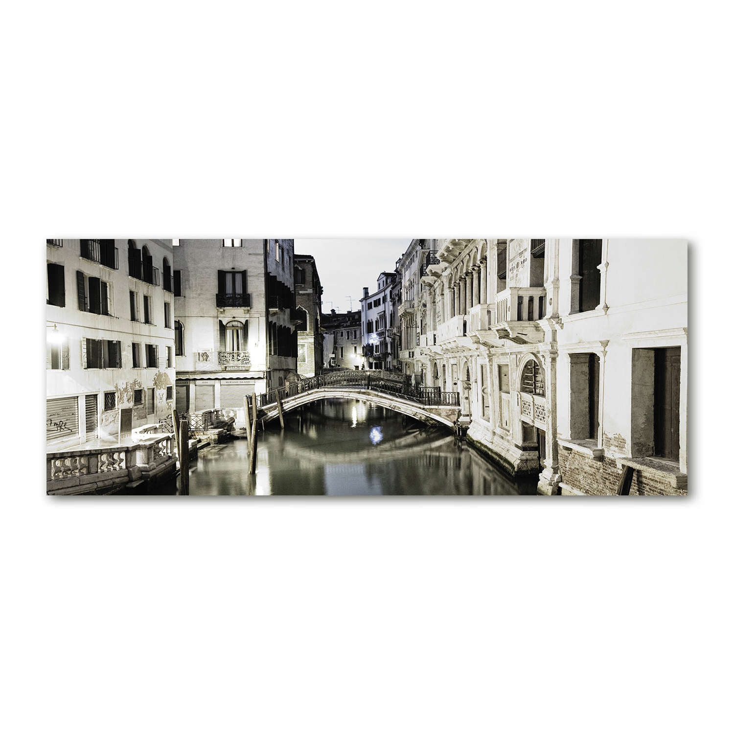 

Foto obraz akryl zdjęcie Wenecja Włochy 125x50 cm