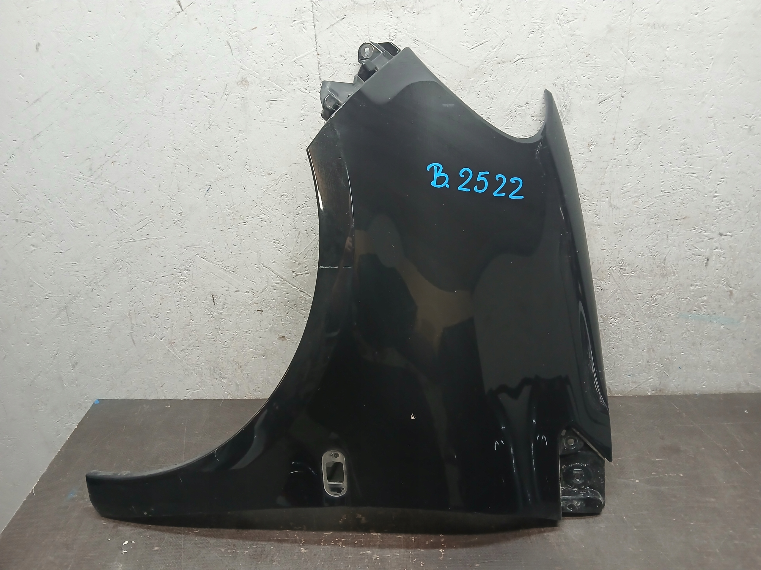 fender front left SMART FORTWO A453