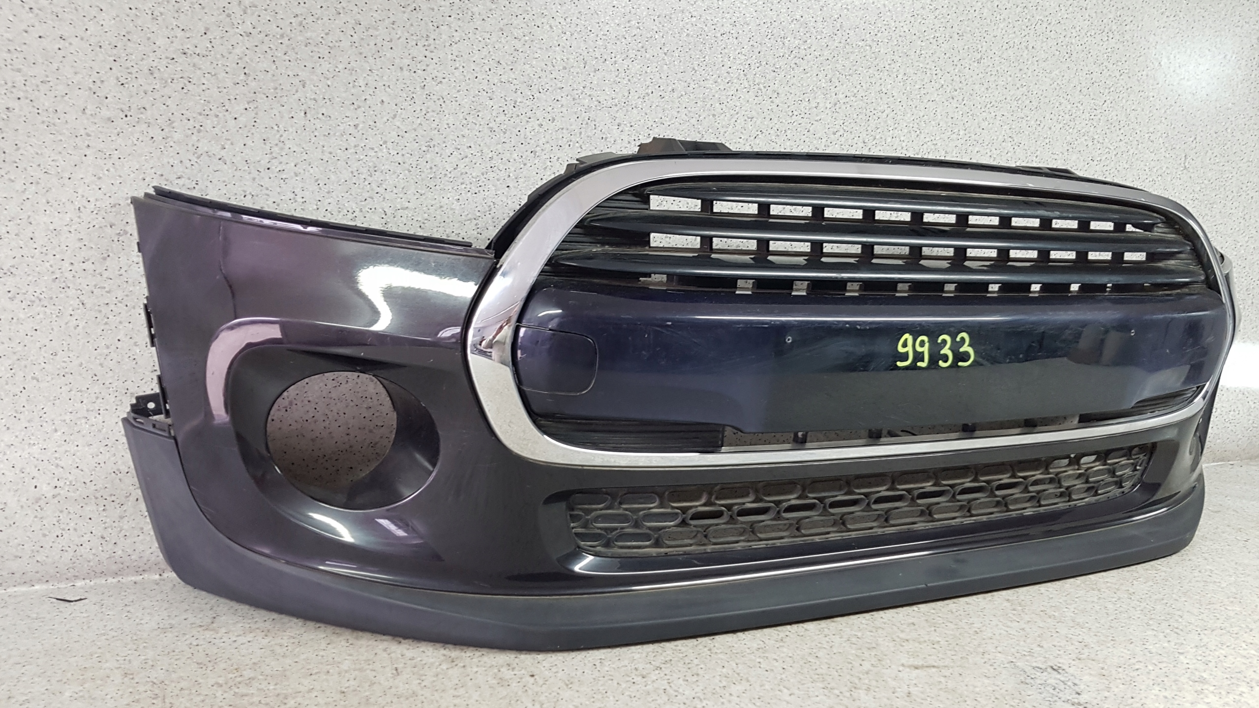 MINI COOPER F56 bumper front 9933