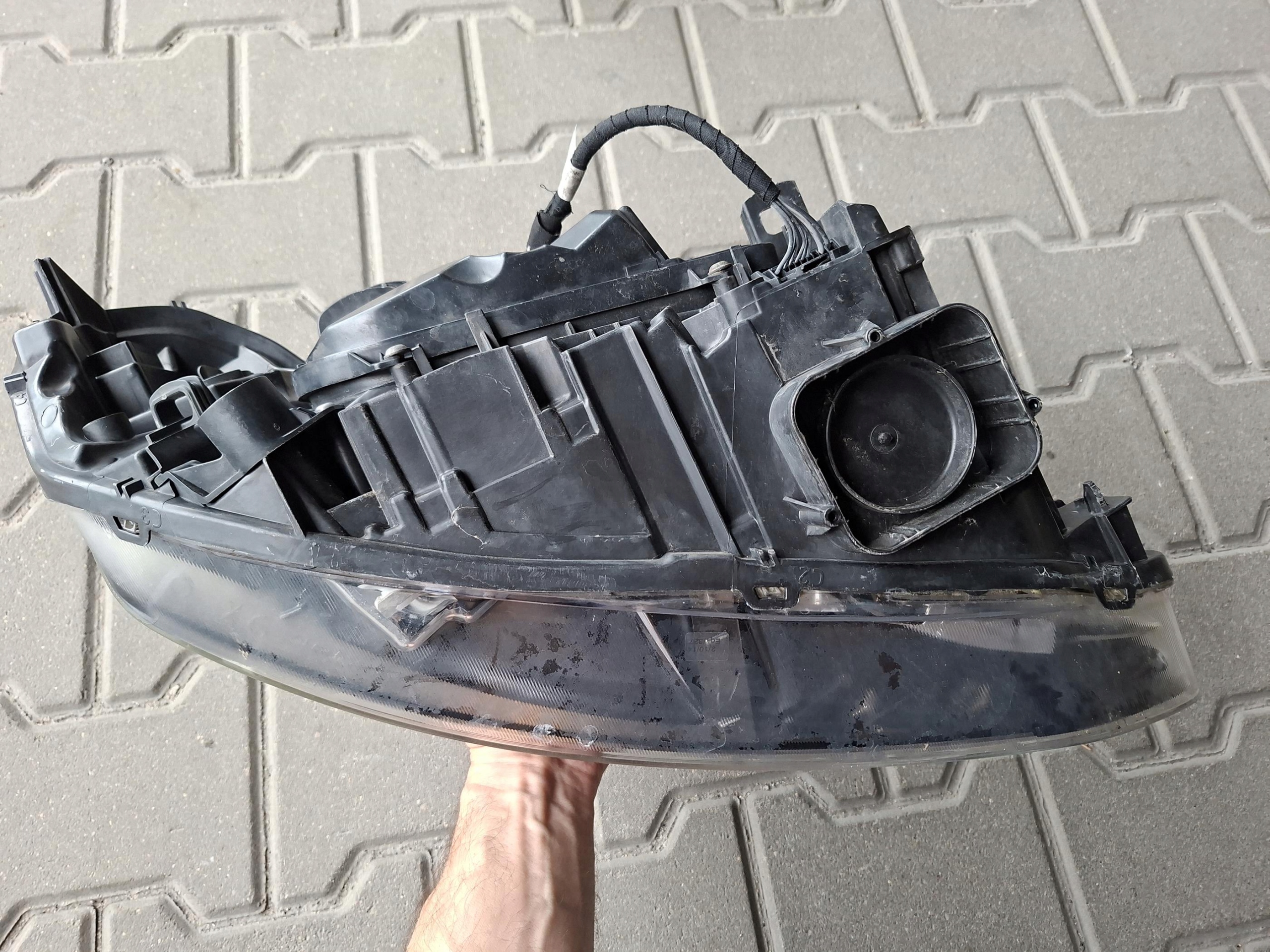 light front left front left ANGLIK 31358111 VOLVO XC60 and LIFT