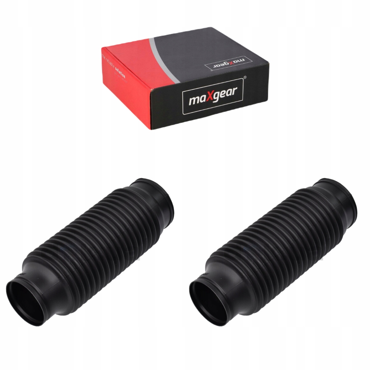 2× MAXGEAR OSŁONA AMORTYZATORA HYUNDAI PRZÓD I30 07-12