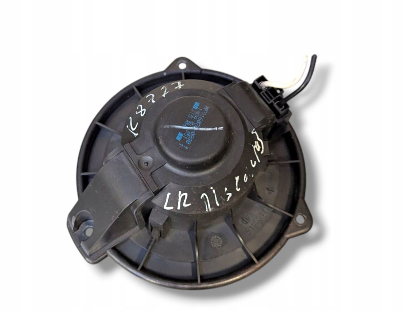 ventilátor klími Land Rover Discovery 3 L319 2007 MF016070-0880