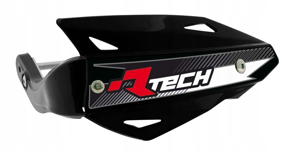 kryty páčok Vertigo Atv, Rtech (čierne, vr. montážne sady) R-KITPMATVNR0
