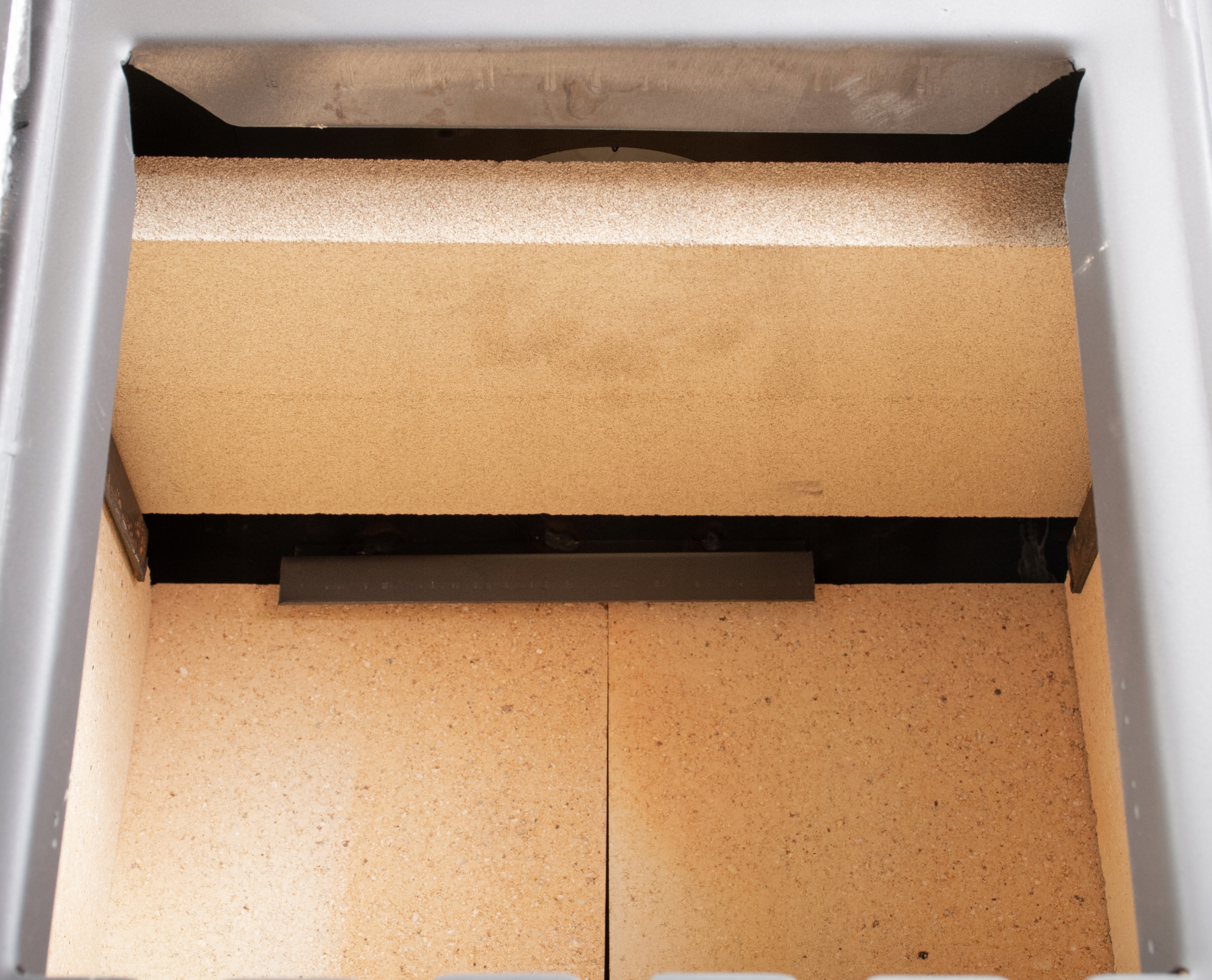 PIEC STALOWY PIECYK KOZA KOMINEK FATRA +ZESTAW RUR FI150 ATEST EKOPROJEKT Głębokość 41 cm