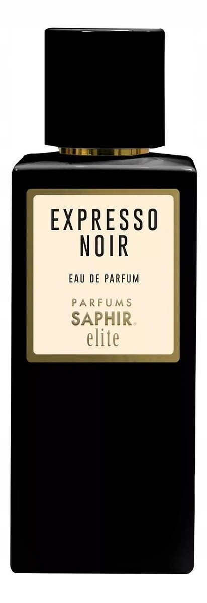 Saphir Elite Expresso Noir parfémovaná voda sprej 100 ml