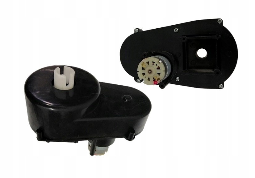 Silnik skrętu 12V 4000 Rpm do pojazdu BBH-718A, BBH0002