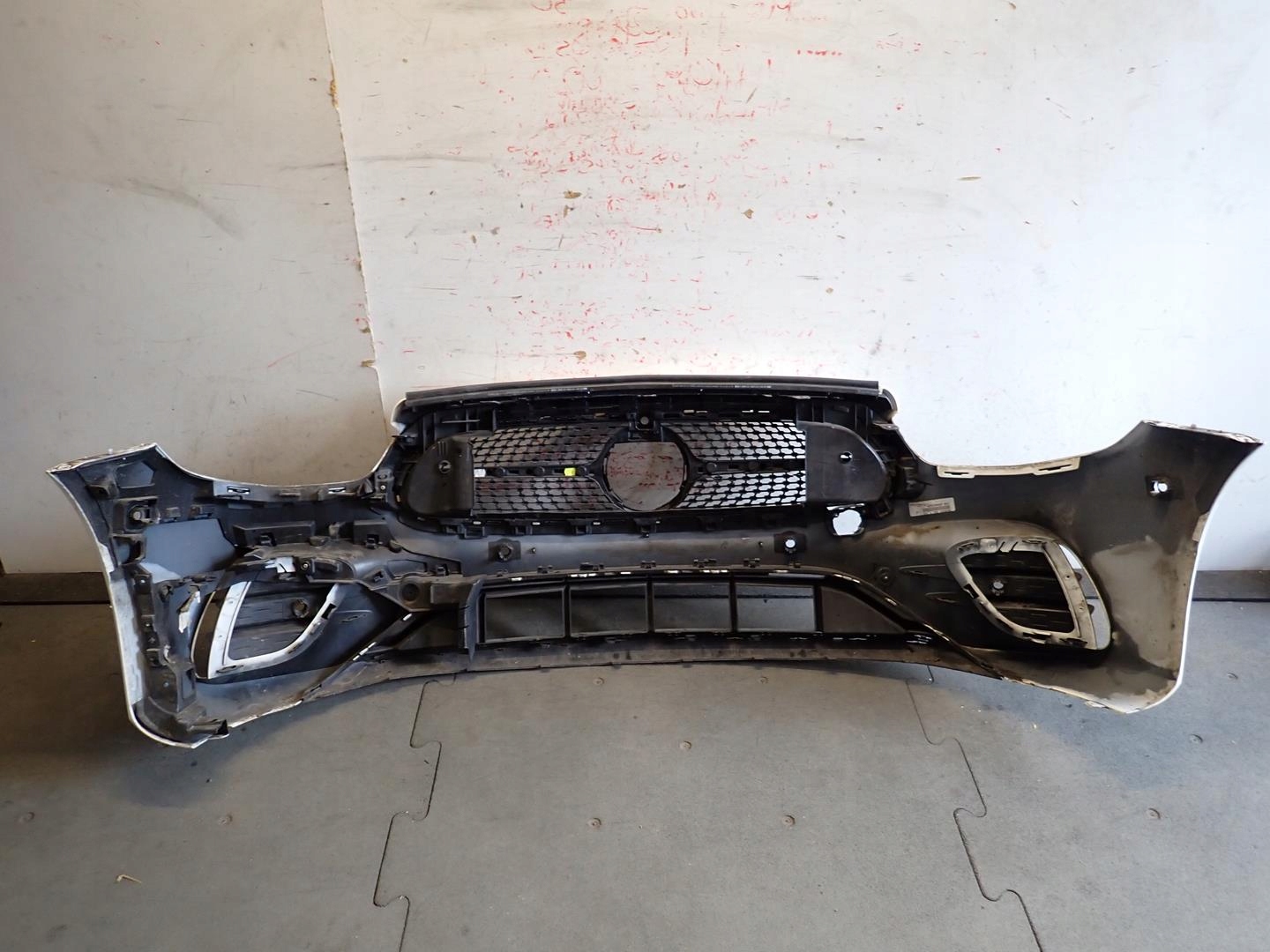 bumper front front MERCEDES E-KLASA W213 LIFT 2020- AMG A2138857404