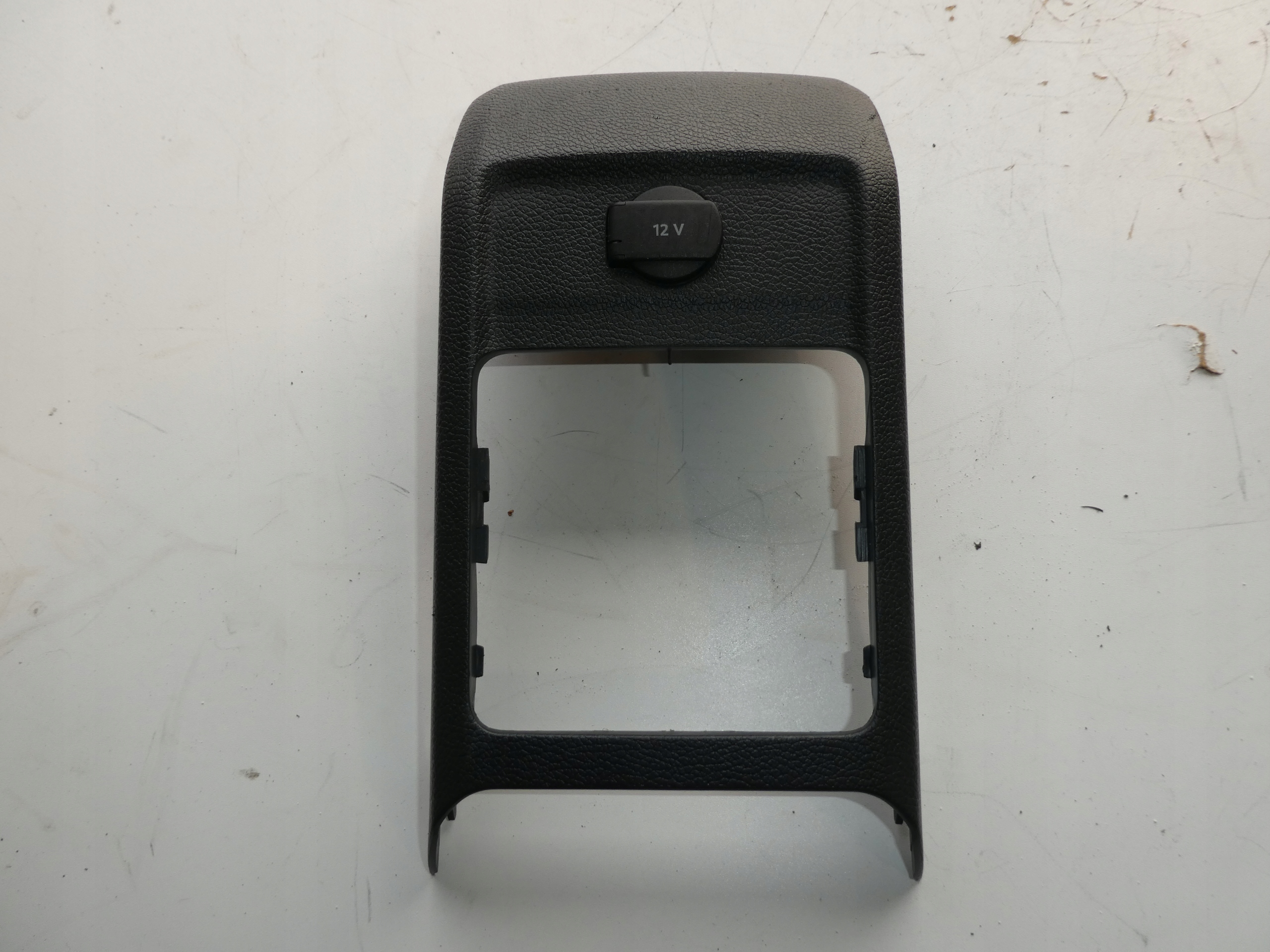 VW SCIROCCO RAMKA ZAŚLEPKA TUNELU 1Q0863289E