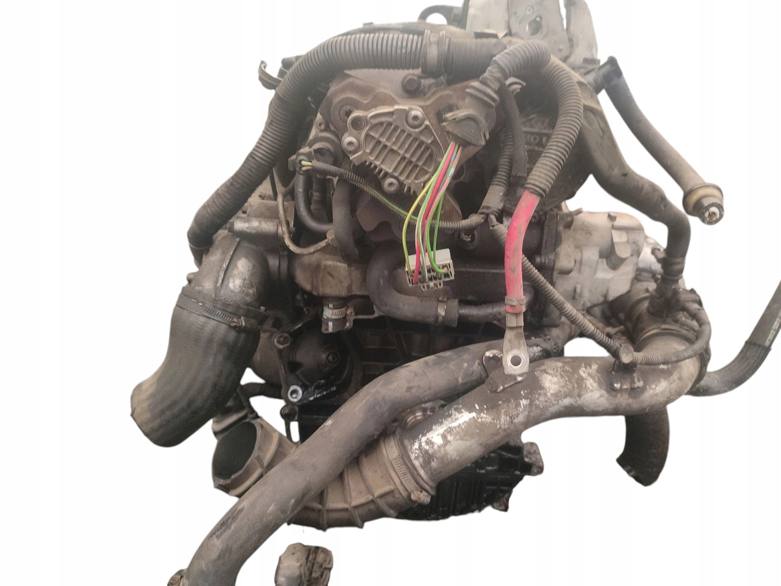 engine complete VOLVO V70 II 2.4 D5 163KM 120kW D5244T 194 TYS