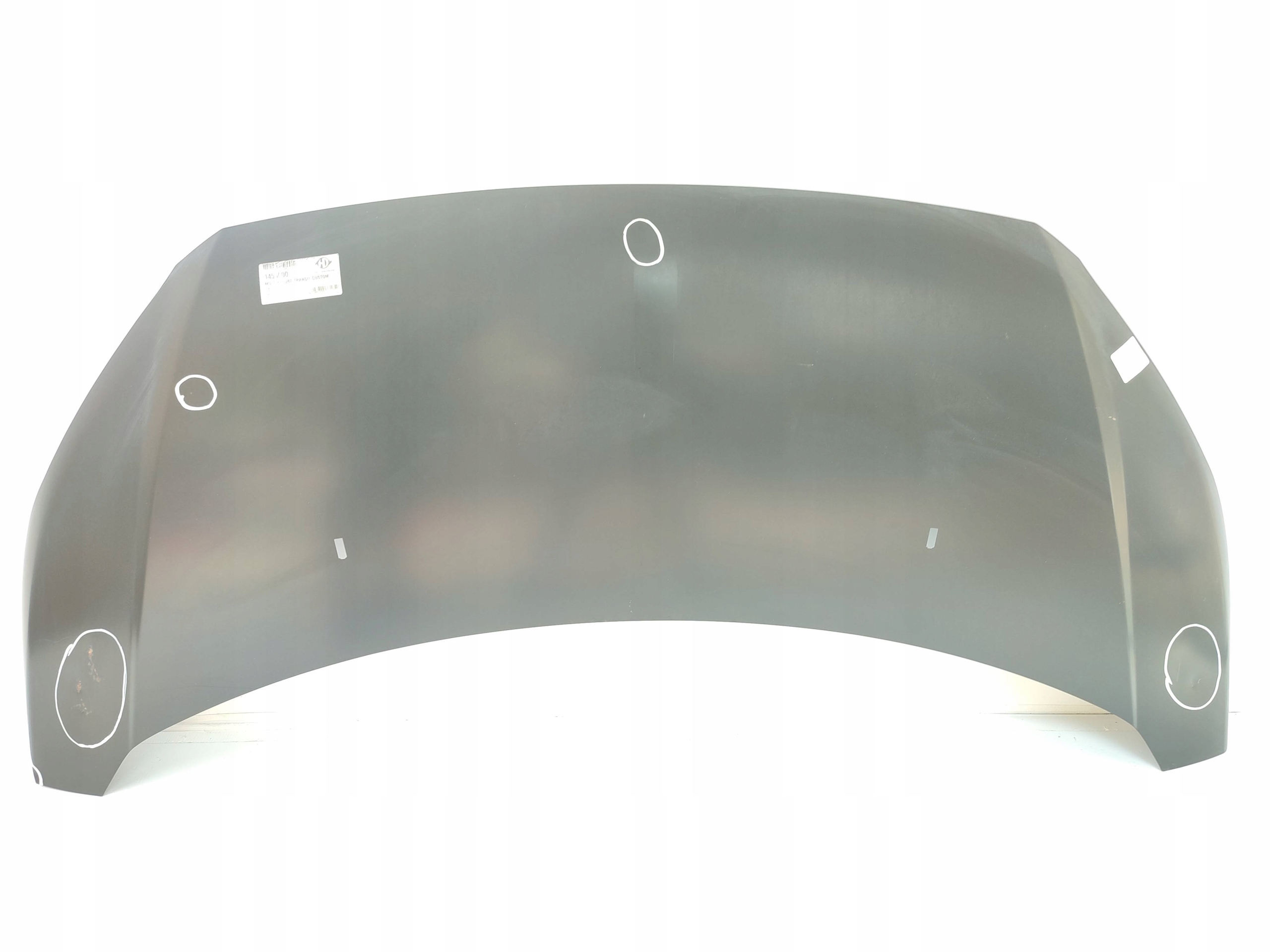 КАПОТ ДВИГАТЕЛЯ FORD TRANSIT 13-18 1456000