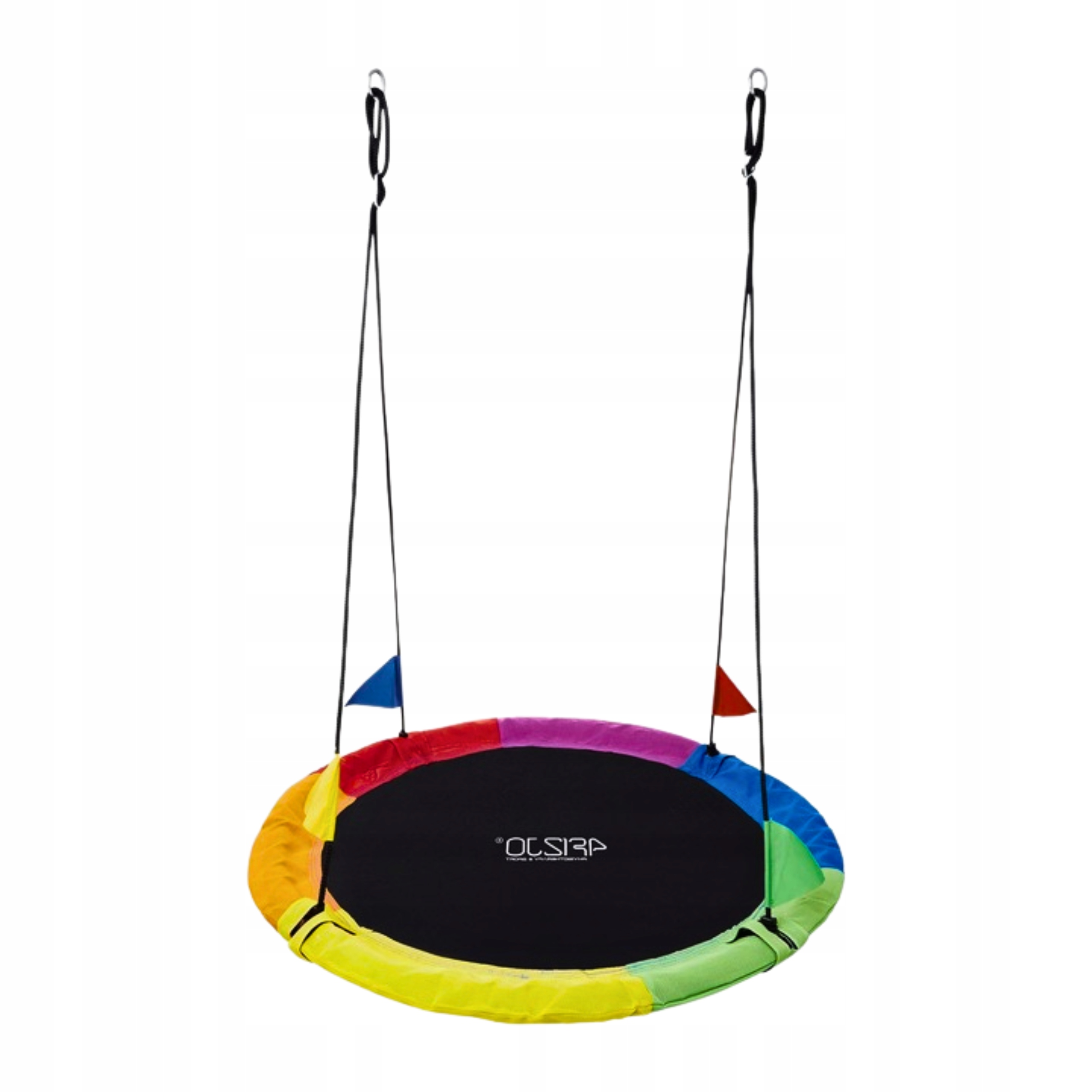 Hojdačka Bocianie Hniezdo Obrovská Detská Pre Deti 120 CM XXL