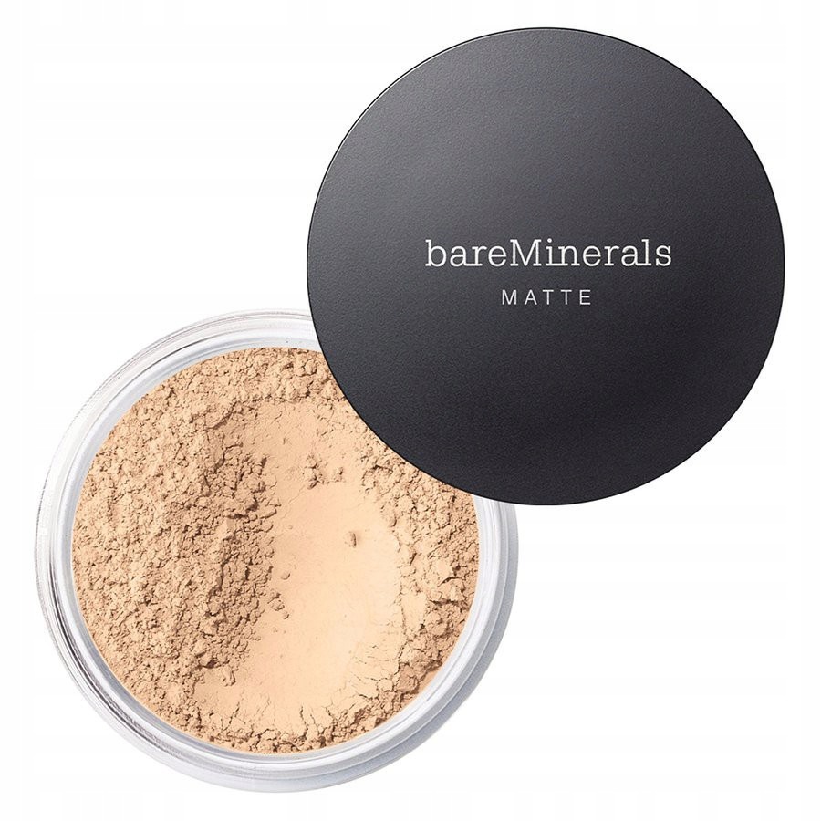 Podkladová Báze bareMinerals Matte zmatňující SPF15 03 Fairly Light 6g