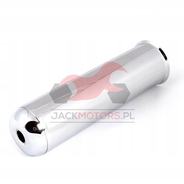 Końcówka tłumika SIMSON CHROM ORG