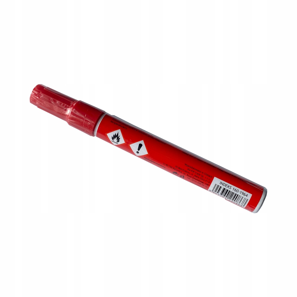 

Marker do znakowania matek czerwony