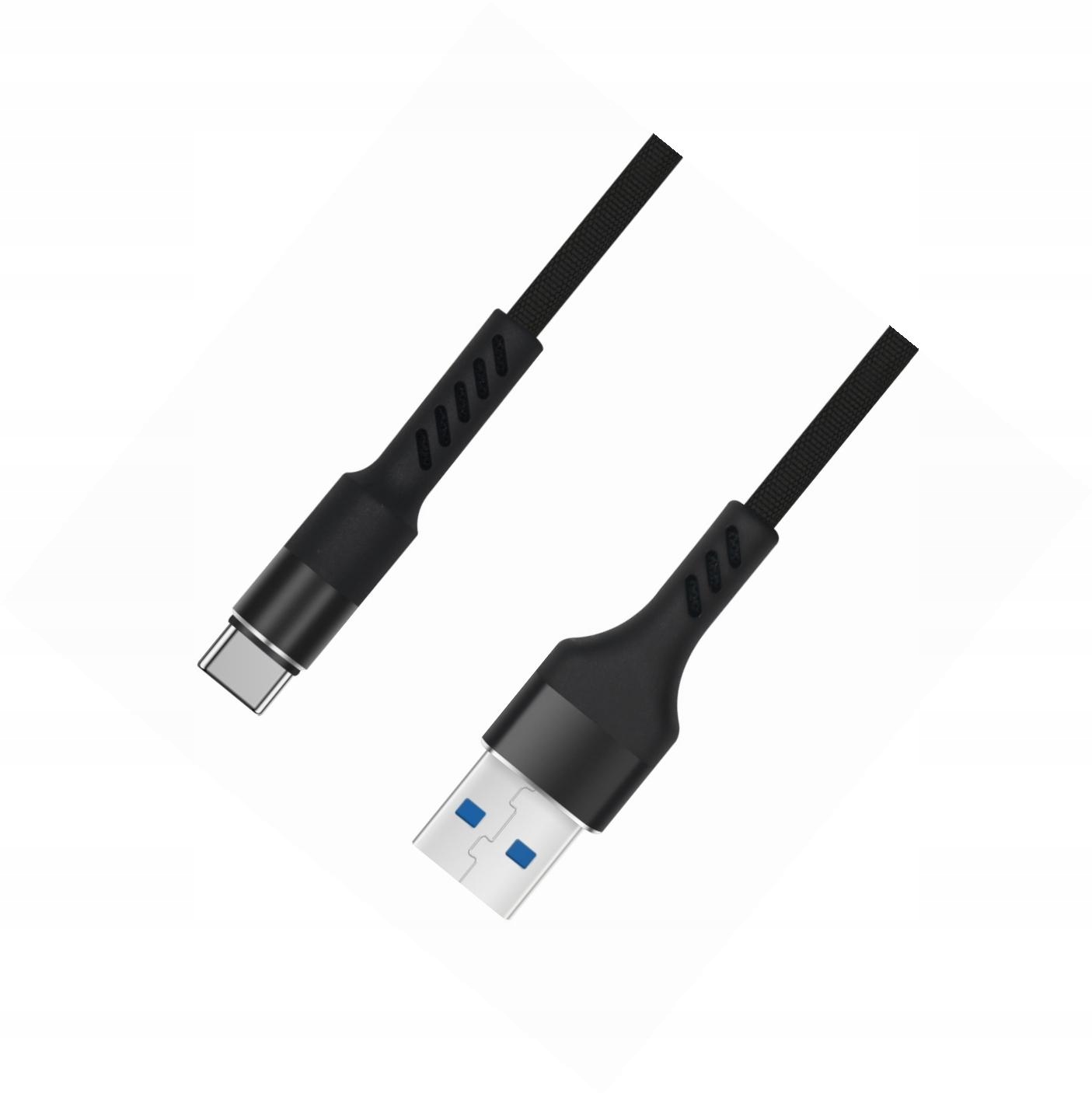 Kabel Usb Usb-c 1m do ładowania wzmacniany do Samsung S8 Plus G955