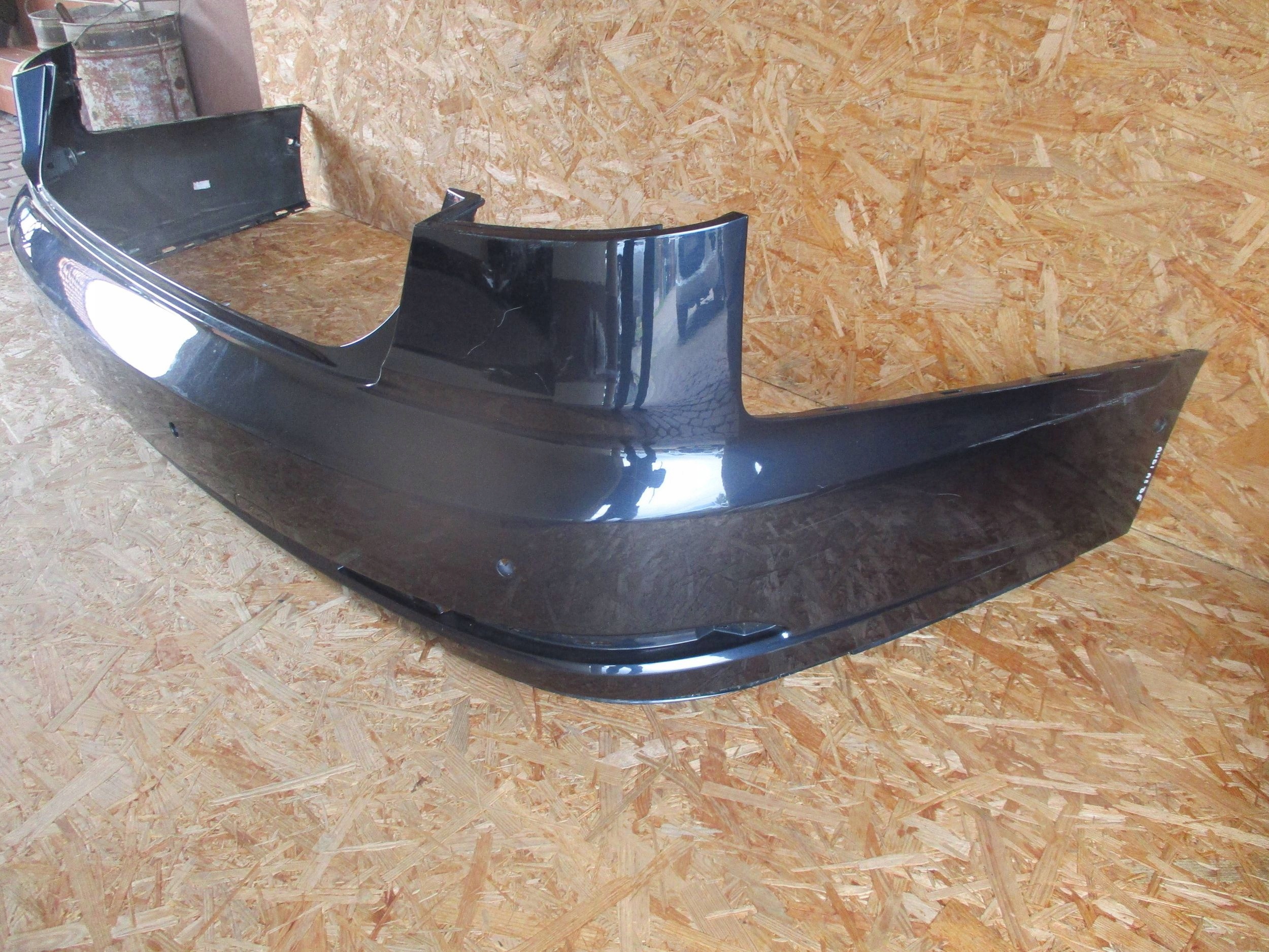 bumper rear part rear AUDI A8 D5