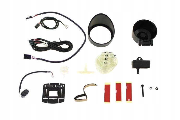 Zegar Slide PK-SC 52mm - Turbo Electric -1 do 2 BAR Producent inny