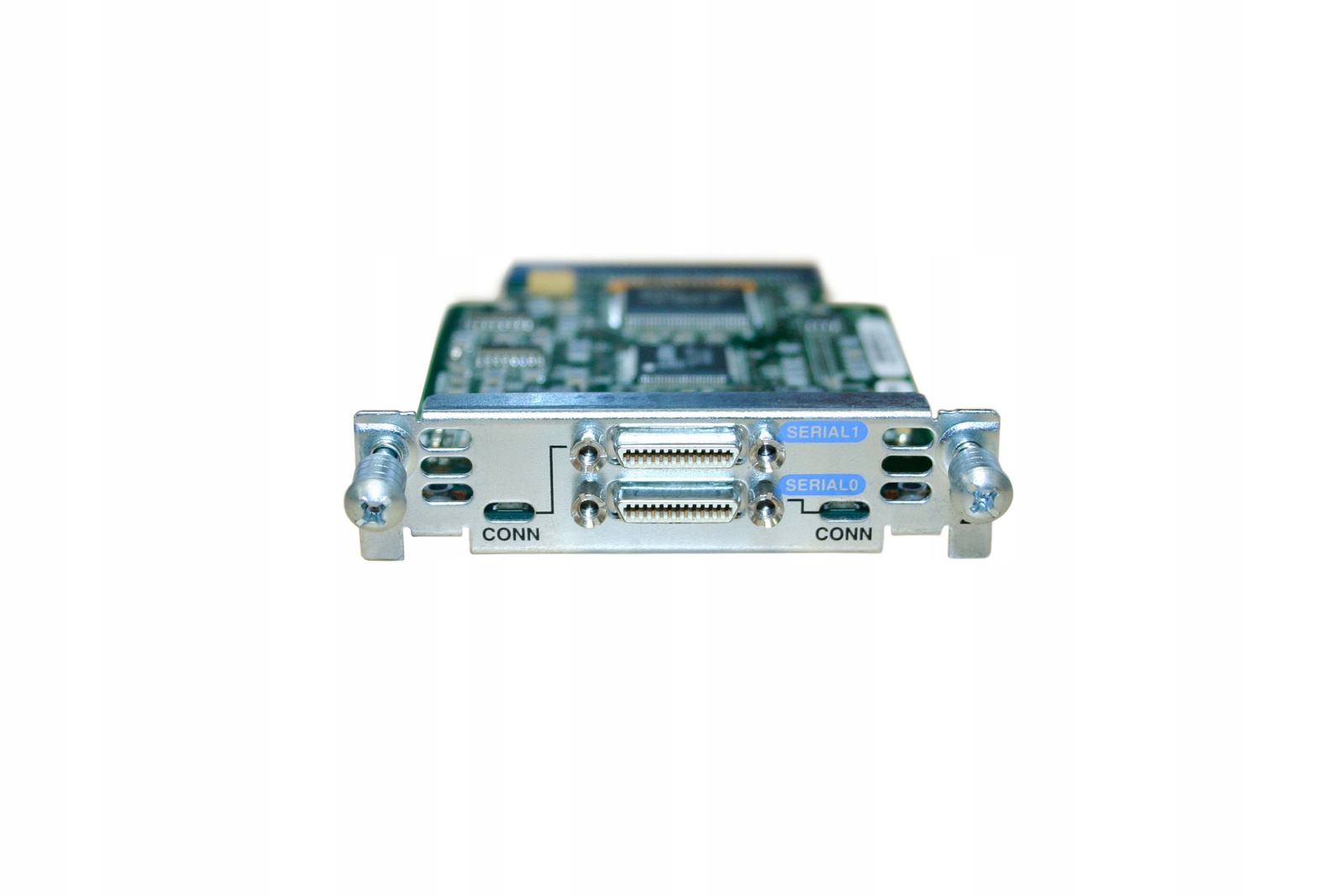 WIC-2T 2 Portowy Interfejs serialowy Cisco Moduł