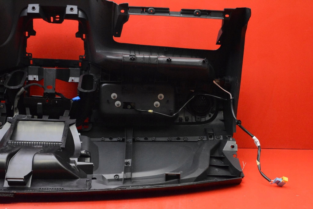 dashboard instrument panel console cockpit airbag EU DACIA LODGY STEPWAY LIFT 17-2