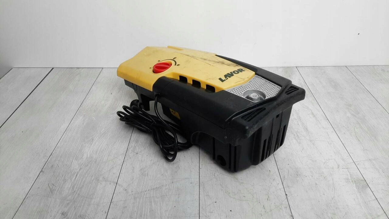 Myjka ciśnieniowa LAVOR STM 160 WPS PLUS 2500W Model STM 160 WPS PLUS