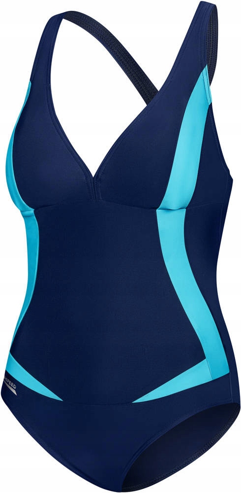 Kostium Kąpielowy Jednoczęściowy Aqua-speed Greta Push Up Roz. 36