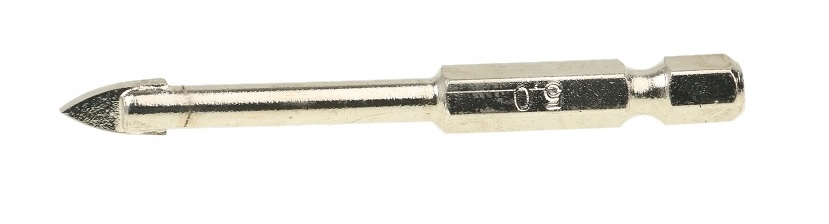 

Wiertło Do Szkła I Glazury 5 mm Uchwyt 1/4 Hex
