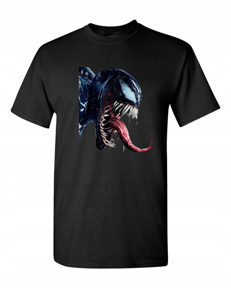 

T-shirt Meska Koszulka Venom S-xxl Tu XL