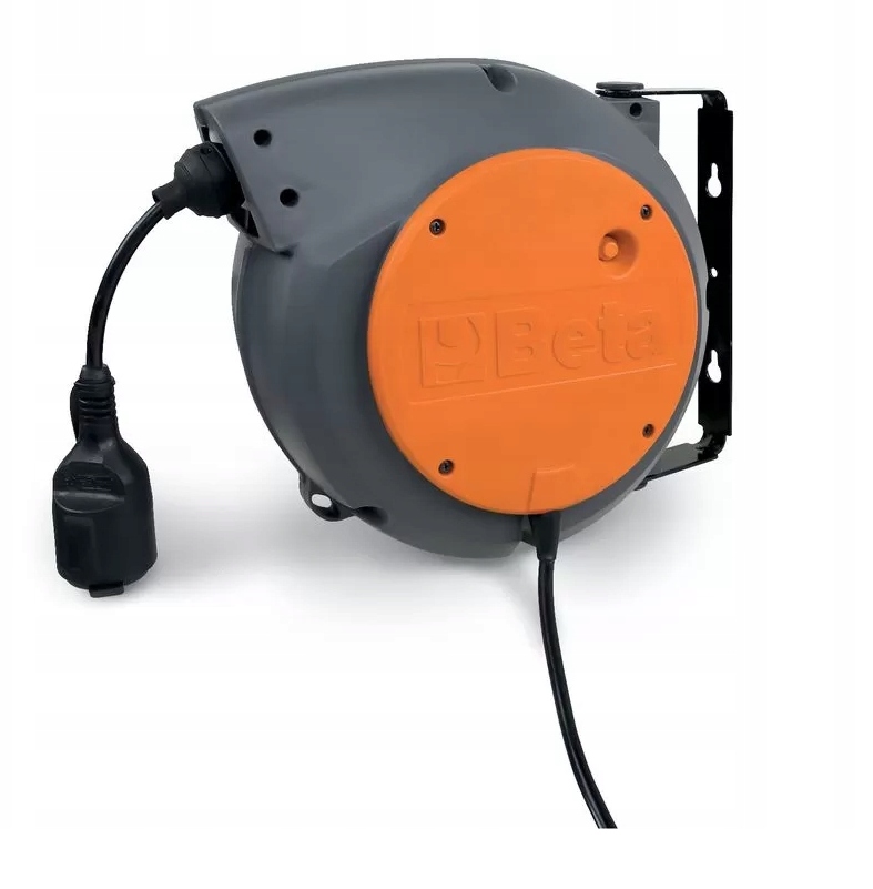 Automatické navíjanie s káblom 3x1,5 mm2 Beta 1844/15 zásuvka Schuko