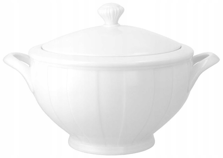 ĆMIELÓW OKTAWA 0001 BIAŁA WAZA 2,5 L