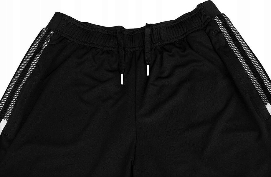 SPODENKI TRENINGOWE KRÓTKIE MĘSKIE ADIDAS TIRO 21 TRAINING CZARNE r M Marka adidas