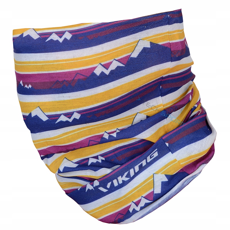

Viking Bandana Regular Komin Maseczka Góry 80S