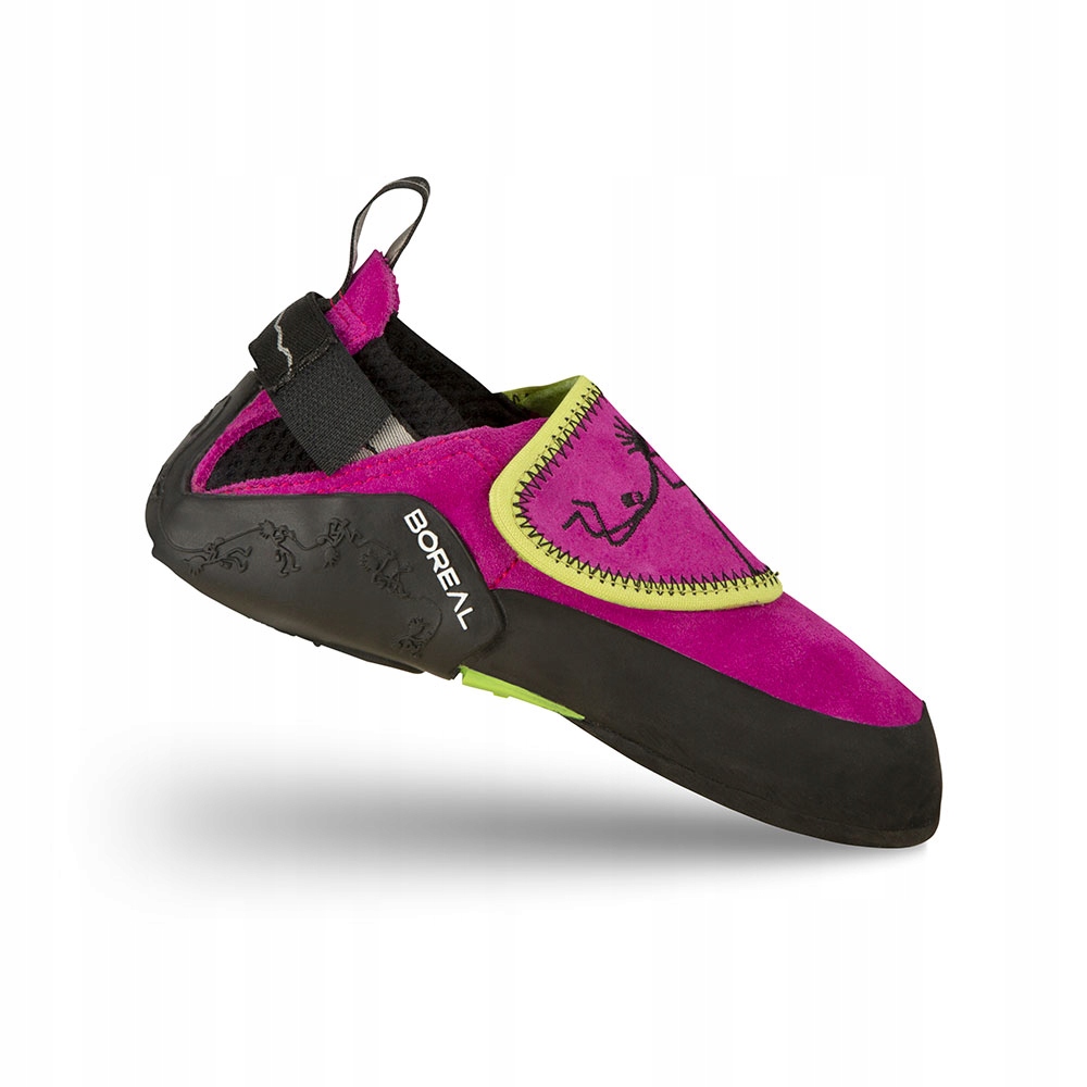 Buty Boreal Ninja Junior fucsia rozmiar 27-28