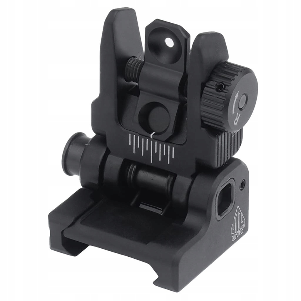 Przeziernik szczerbinka składana Leapers Utg Accu-Sync Spring-loaded AR15