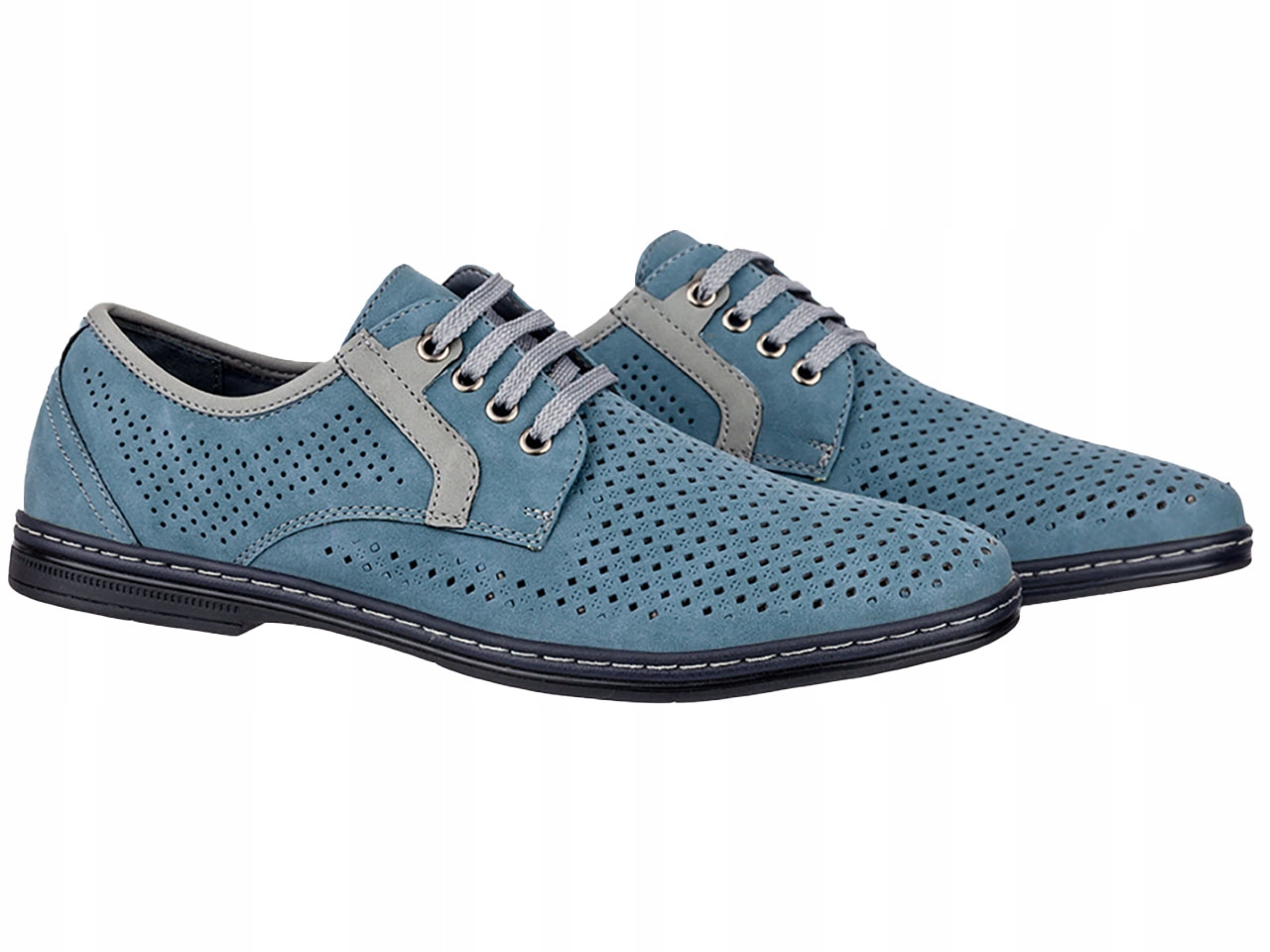 

Buty Męskie Półbuty Casualowe Lekkie Modne New 41
