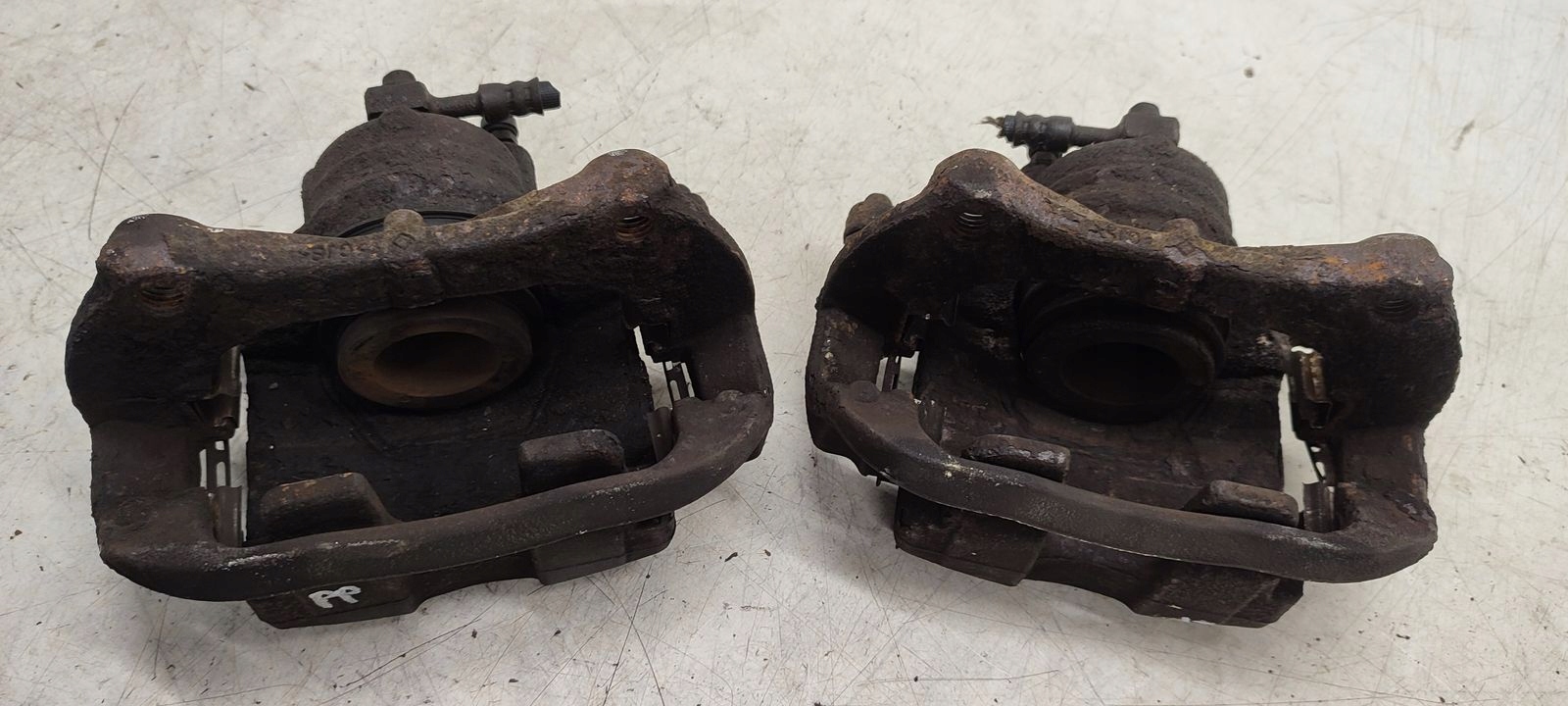 caliper front front right left Opel Zafira C 2,0 CDTI