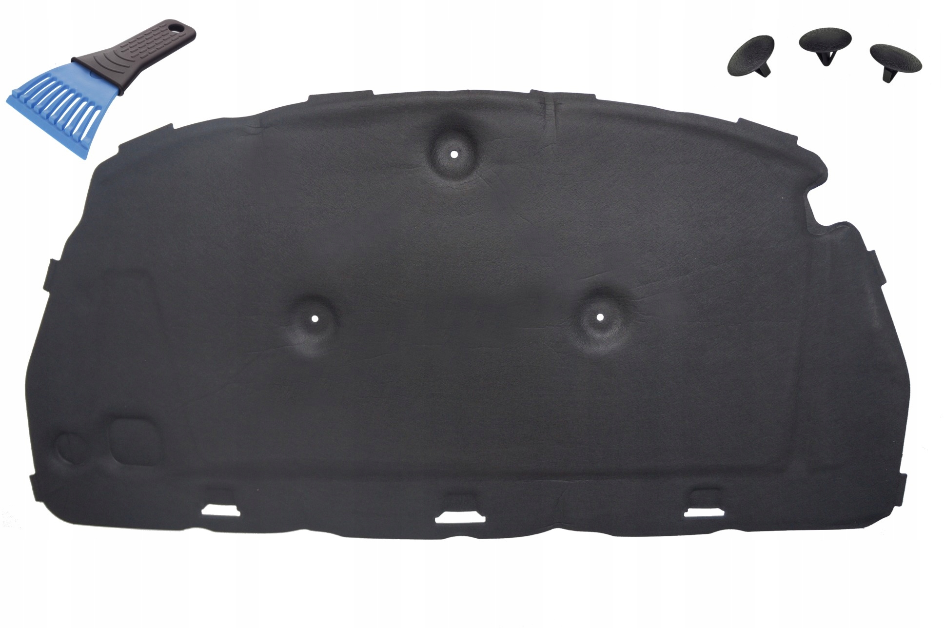 13308394 - КОВЕР ДВИГАТЕЛЯ КОВРИК КАПОТА OPEL INSIGNIA + БЕСПЛАТНО