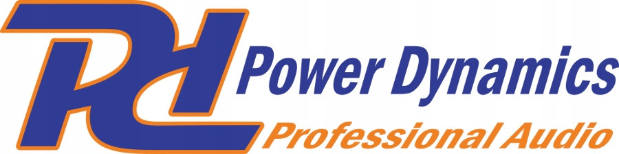 Kolumna aktywna PDA-10A 10” 700W Power Dynamics Kolor czarny