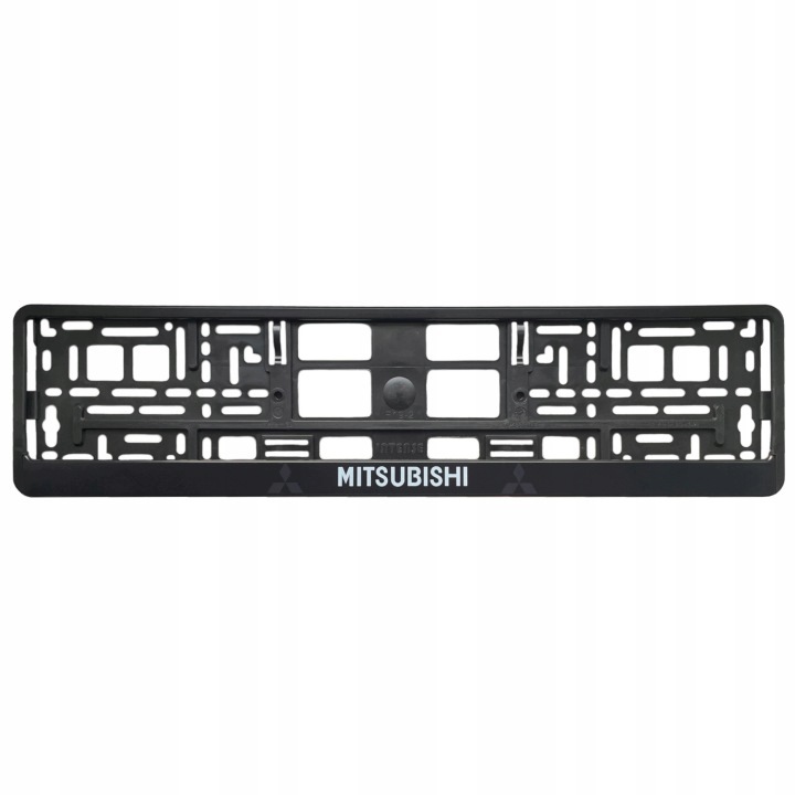 Ramka pod do tablicy rejestracyjnej Mitsubishi Mvp