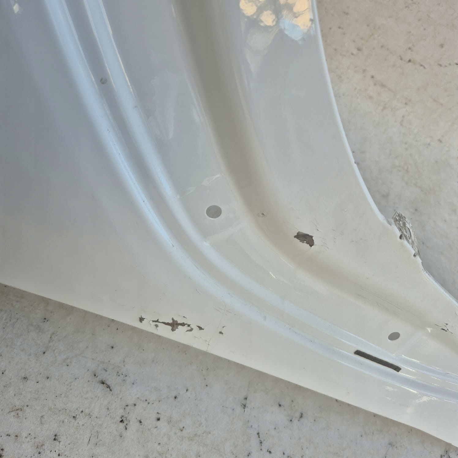 SUZUKI SX4 S-CROSS II 2 21-> fender front front right