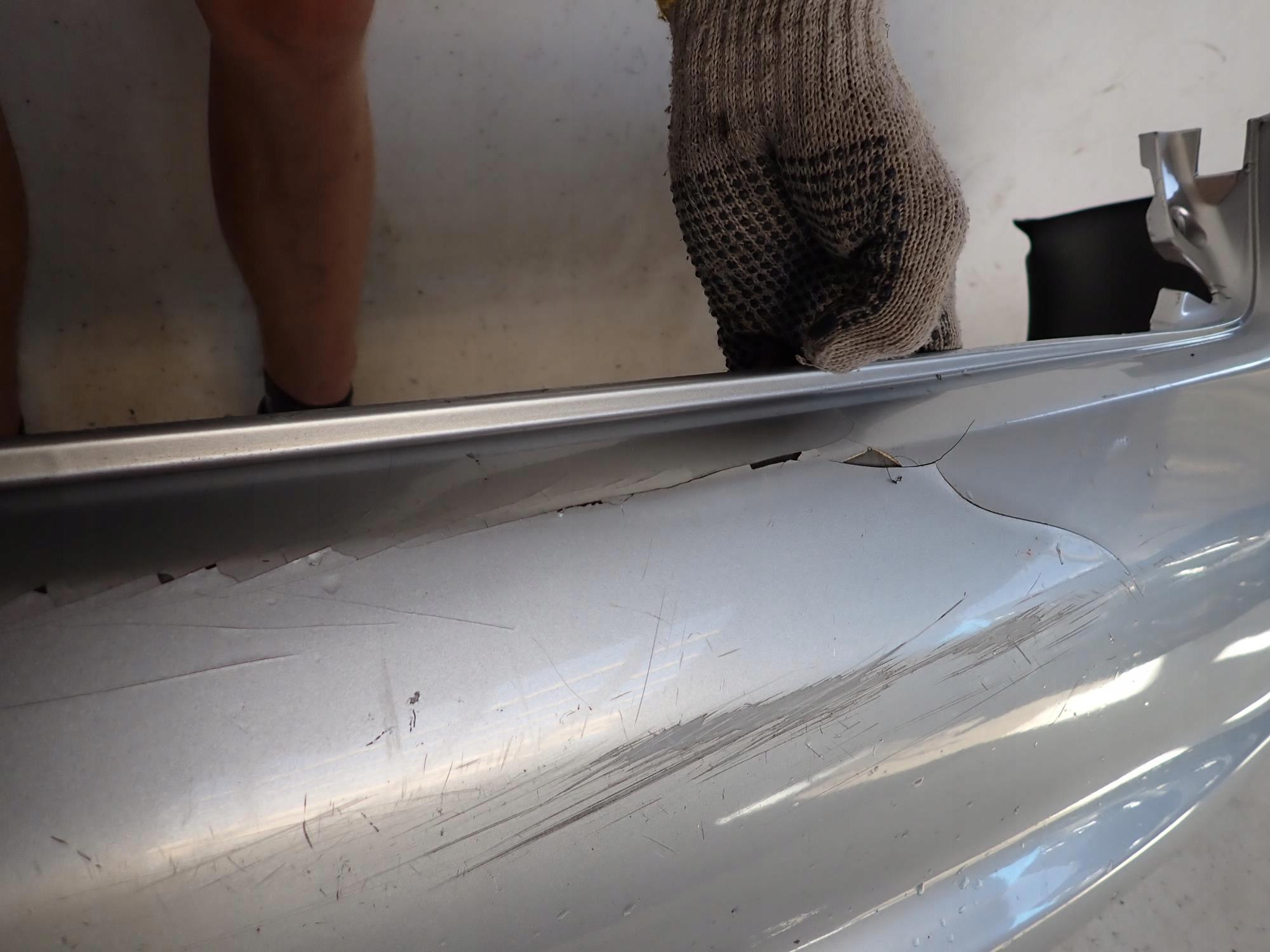 MITSUBISHI GRANDIS 03-11 bumper rear part rear