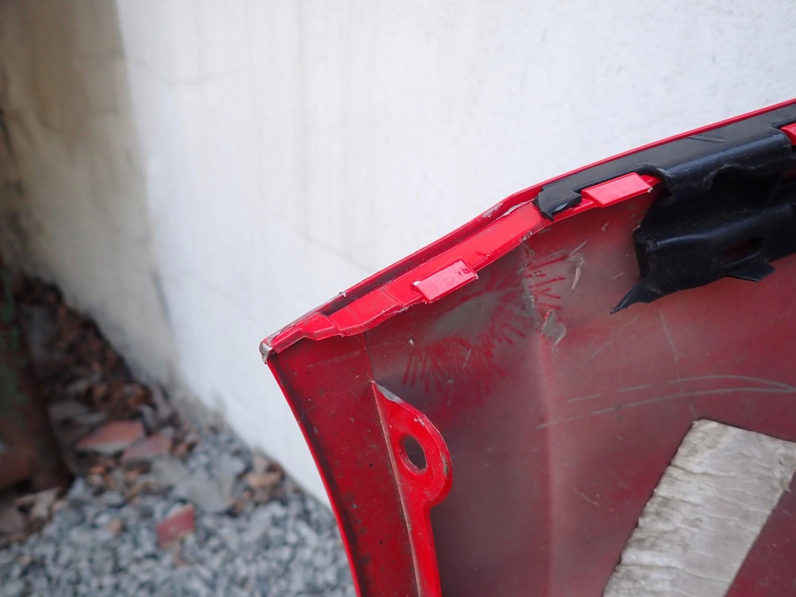 bumper front front CITROEN C1 2 II PA 2014- 52119-0H160