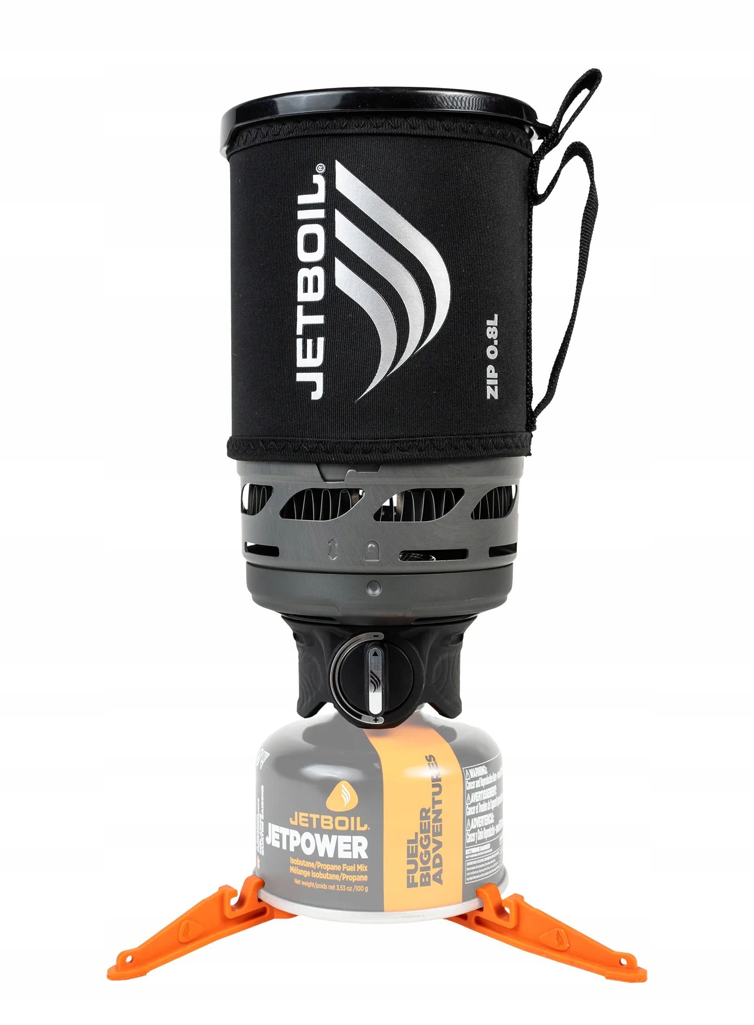 Sada na vaření Jetboil Zip 2.0 Cooking System karbonová