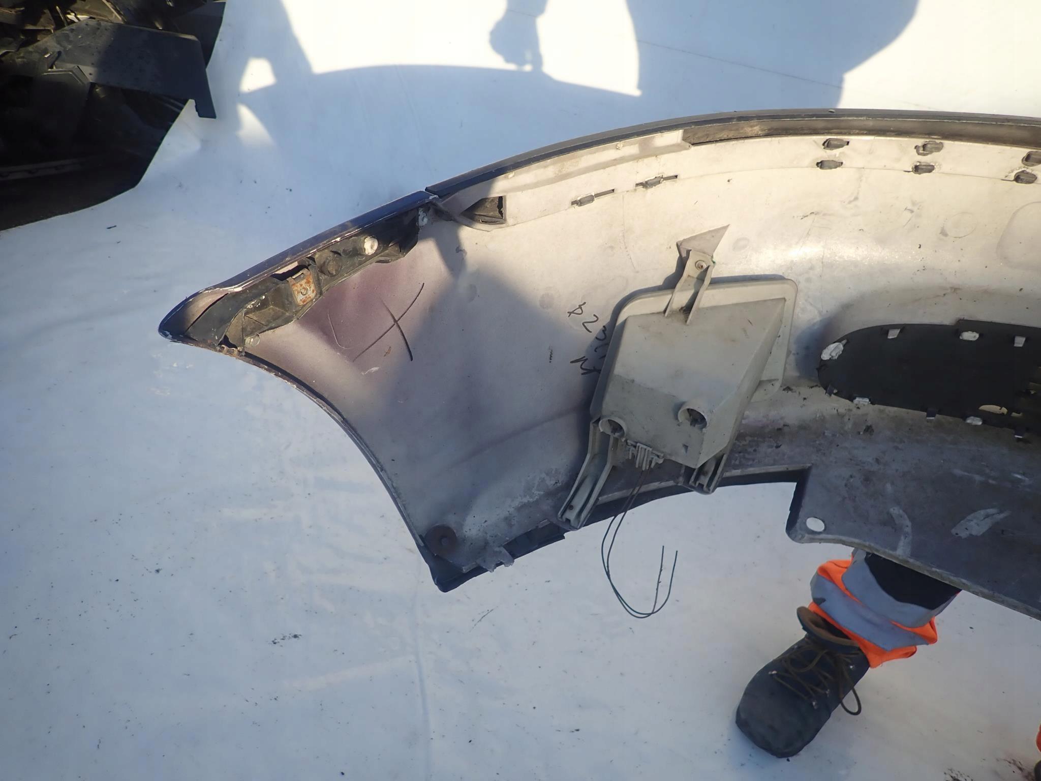 OPEL VECTRA B 95-99 bumper front front