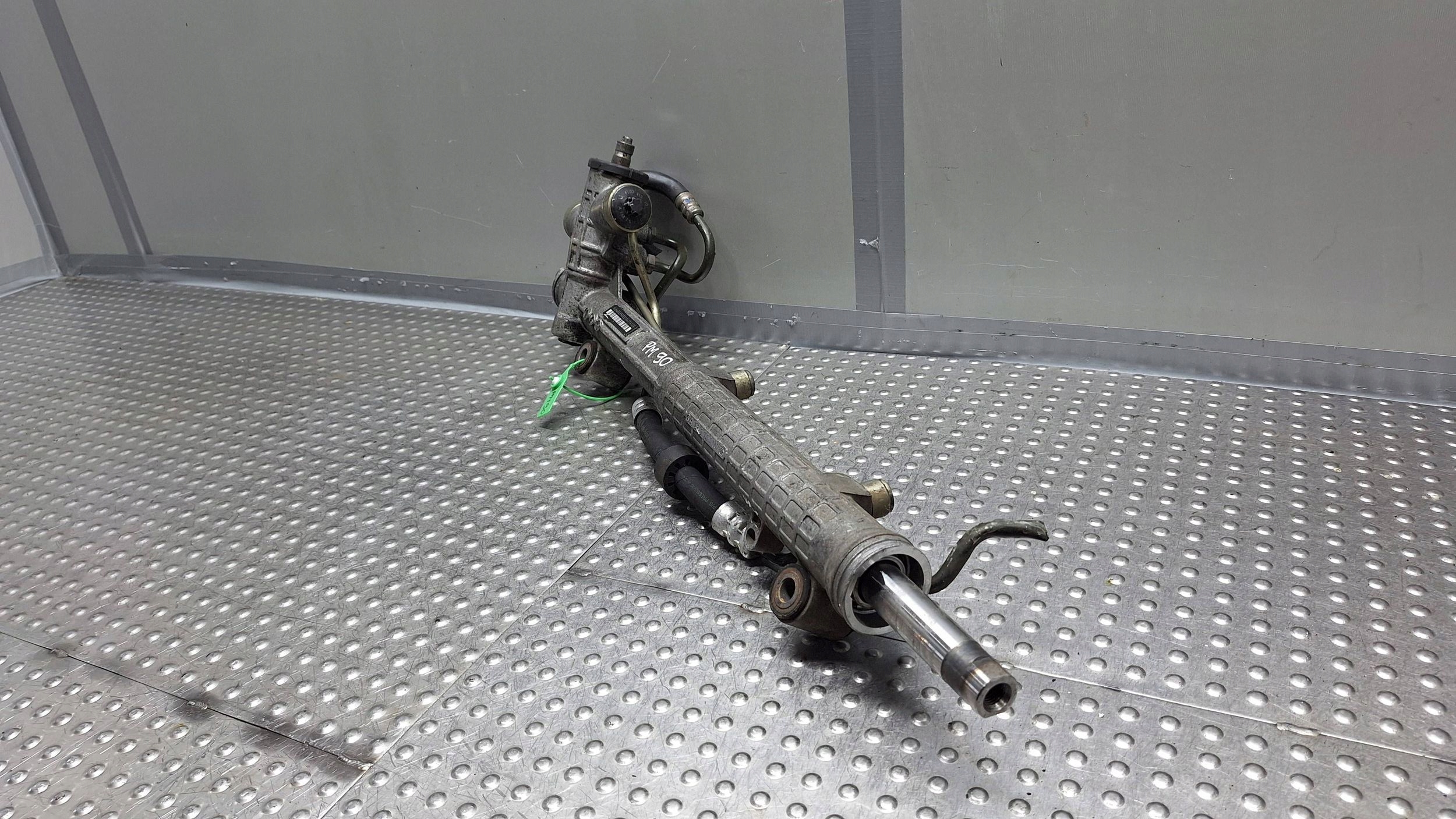 servo control 1684603500 MERCEDES W168 VANEO W414