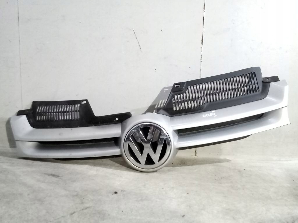 VW Golf V 5 grill grill grill 1K0853655A