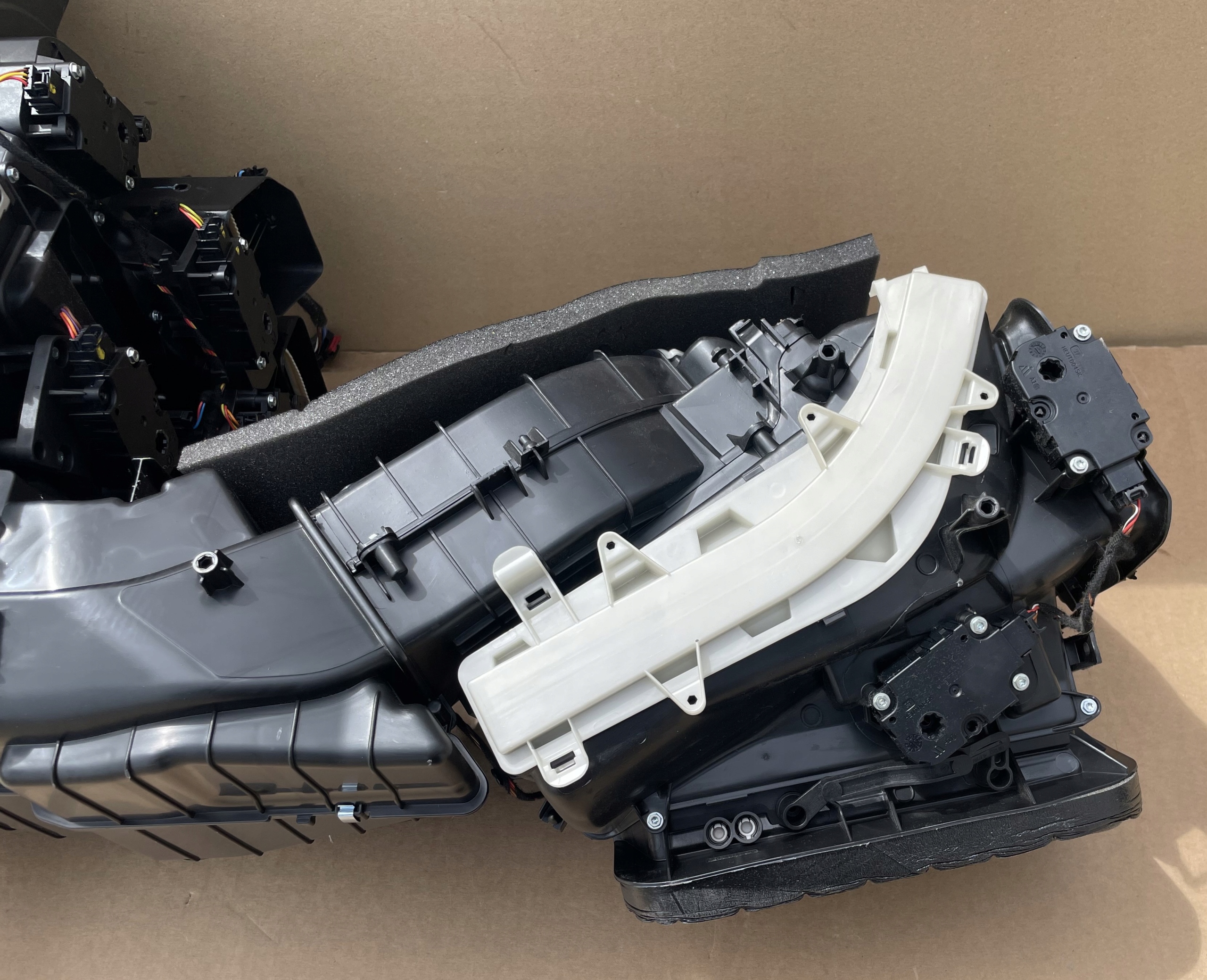heater AUDI A7 A6 C8 4K1820005S original IDEAL